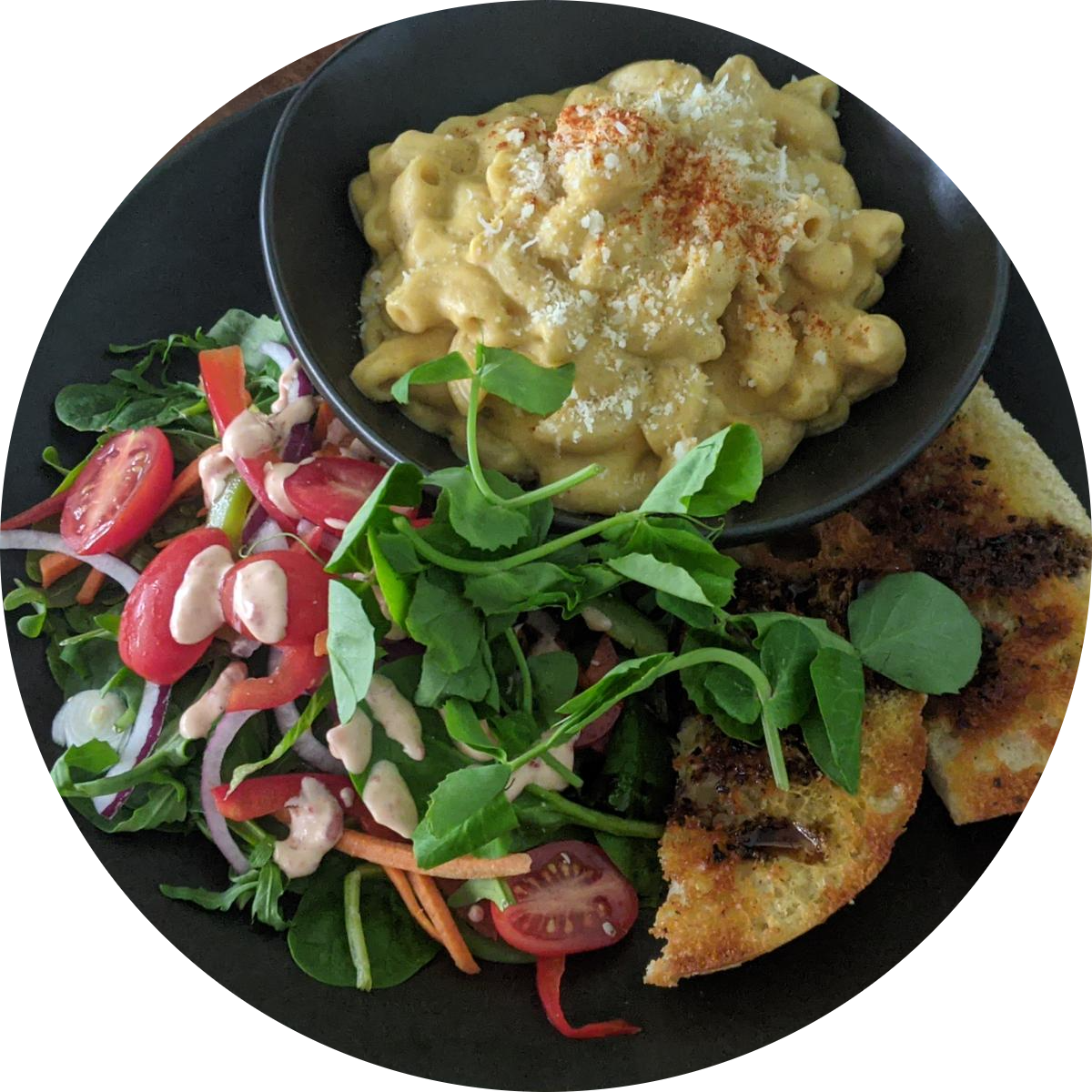 Janani singing on stage